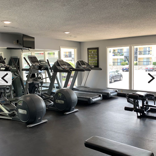 24 Fitness Center